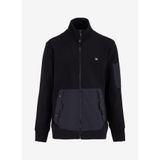 Jeep Siyah Erkek Dik Relaxed Düz Sweatmont J4WM-SWT7205, S
