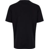Jeep Siyah Erkek Loose Fit Baskılı T-Shirt J6SM-TST7315