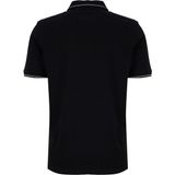 Jeep Siyah Erkek Polo T-Shirt J6SM-TST7395 - 2XL