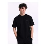 JEEP Siyah Erkek T-Shirt J6SM-TST7777