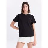 Jeep Siyah Kadın T-Shirt J5SL-TST7186 - M