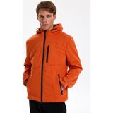 Jeep Turuncu Erkek Mont J5WM-MNT4032 - XL