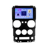 Jeep Wrangler Android Multimedya (2007-2010) CarPlay Android Auto Navigasyon Kameralı 8GB RAM 128GB