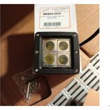 Jeep Wrangler Jk Rubicon Led Spot Tavan Lambası (Adet) 2009 Sonrası Uyumlu