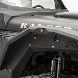 JEEP WRANGLER RUBİCON JK ARMOR METAL ÇAMURLUK DODİK SETİ 07-17
