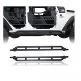 Jeep Wrangler Rubicon Oem Tip Off-Road Yan Basamak Seti (5 Kapı)