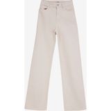 Jeep Yüksek Bel Bootcut Paça Flare Kadın Denim Pantolon J4Wl-Pnt7093, Ekru, 29