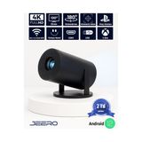 JEERO HY300PRO Multimedia Ultra Hd 1080 Android 13 Projeksiyon Cihazı (Türkçe Menü) H713 Chipset