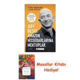 Jeff Bezos: Amazon Hissedarlarına Mektuplar + Masallar Kitabı