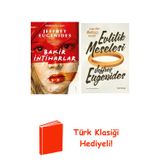 Jeffrey Eugenides 2 Kitap Seti + Türk Klasiği Hediye
