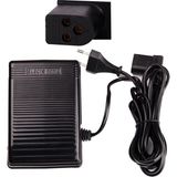 Jegon Ev Tipi Aile Dikiş Makinesi 1301 Plastik Motor Pedalı / HKT72C (BD-0034)