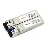 Jeirdus 10G Sfp+ Modülü 10 Gigabit Alıcı-Verici Sfp + Bıdı: Hpe İçin 20 Km