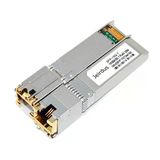 Jeirdus Ubiquiti Uyumlu 10Gbase-T Sfp+ Modülü 10 Gigabit Rj45 Bakır Alıcı-Verici 30 Metre
