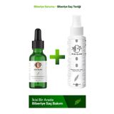 JEJU GLOW Biberiye Saç Bakım Seti Serum & Tonik