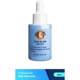 Jeju Glow Hyaluronic Acid Dolgunlaştırıcı Nemlendirici Ve Anti-Aging Serum 30 Ml