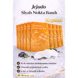 JEJUDO Ceuticals Siyah Noktaları 15 Dk Temizleyen Burun bandı