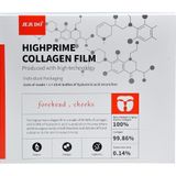 Jejudo Highprime Kolajen Film Maske, 2 set+ 15 ml Altın Kolajen Serum