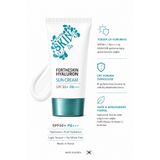 JEJUDO Hyaluron Güneş Kremi SPF50+ PA++++ 50ml – Kore Menşeli Yoğun Nemlendirici Sunscreen