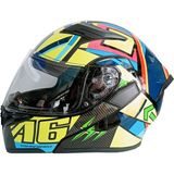 Jekai Jk-21 902 Model Güneş Vizörlü Çenededen Açılır Kask - WR46 Renkli - L