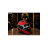 JEKAİ JK 902 AZ RED ÇENE AÇILIR MOTOSİKLET KASKI