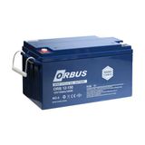 Jel Akü 12V 150AH Orbus - Çok Renkli