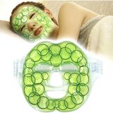 Jel Buz Paketi Canlandırıcı Soğutma Yüz Maskesi Baş Ağrısı Yastık Rahatlatıcı Kozmetik M