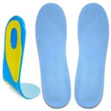 Jel Comfort Şok Emici İç Tabanlık, Yumuşak Konforlu Spor Ayakkabı Tabanlığı, 1 Çift