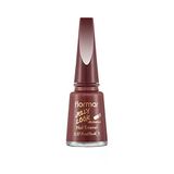 Jel Görünümlü Parlak Oje (Bordomsu Mor) - Jelly Look Nail ENAMEL-JL61 Plum It UP-8690604612819