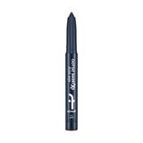 Jel Göz Kalemi ve Far Stick, Asansörlü Tasarım, Suya Dayanıklı - 001 Glitzy Brown