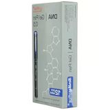Jel Tükenmez Kalem Seti - 12'Li Ambalaj, Mavi, 0.5 Mm