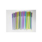 Jelatin Ambalajlı Körüklü Frozen Pipet 100'LÜ Paket