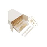 Jelatinli Bambu Kürdan 500'Lü X 1 Paket Tek Kullanımlık Kürdan