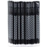 Jelatinli Frozen Pipet Siyah ( 100 lü x 50 Paket )