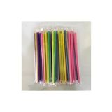 Jelatinli Renkli 100'lü Frozen Pipet