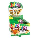 Jelaxy Pizza Yumuşak Şeker 20 Gr. 24 Adet (1 Kutu)