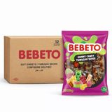 Jelibon 12’Li Paket 1 Kg Küçük Cola