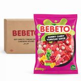 Jelibon 12’Li Paket 1 Kg Mantar
