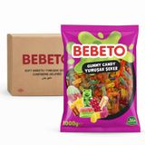 Jelibon 12’Li Paket 1 Kg Meyveli Solucan