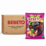 Jelibon 12’Li Paket Meyve Aromalı 1 Kg Böğürtlen