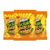 Jelibon 80 gr Sour Patch Şeftali Aromalı Yumuşak Şekerleme