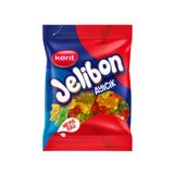 Jelibon Ayıcık Yumuşak Şekerleme 80 gr