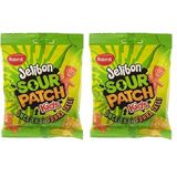 Jelibon Sour Patch Kids 80 gr 2li paket