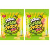 Jelibon Sour Patch Kids 80 gr 2li paket