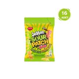 Jelibon Sour Patch Kids Karışık Meyve Aromalı Şekerleme 40 Gr - 16 Adet