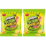 Jelibon Sour Patch Kids Karışık Meyveli Yumuşak Şekerleme 160 gr 2li paket