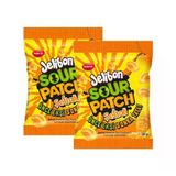Jelibon Sour Patch Kids Şeftali Jelibon Sour Patch Kids Şeftali 2 x 80 g