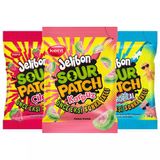 Jelibon Sour Patch Paketi Jelibon Sour Patch Paketi 3 Adet