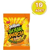 Jelibon Sour Patch Şeftali Aromalı Yumuşak Şekerleme 160 gr - 10 Adet - 80 gr