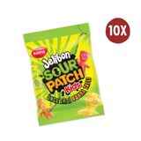 Jelibon Sourpatch Kids 160 Gr - 10 Paket