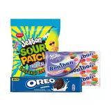 Jelibon SPK Kids, Oreo Classic ve Milka Bonibon Paketi Jelibon SPK Kids, Oreo Classic ve Milka Bonibon Paketi 3 Adet